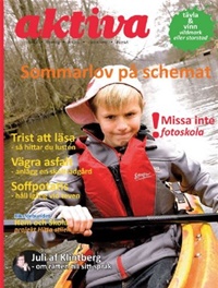 Aktiva skolföräldrar. Aktiva Förlag 1997-2001