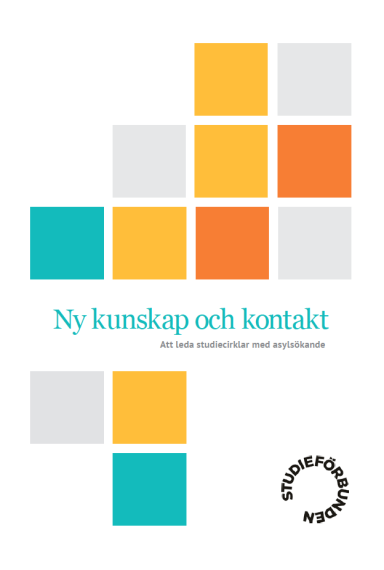 Ny kunksap och kontat.Studieförbunden 2016